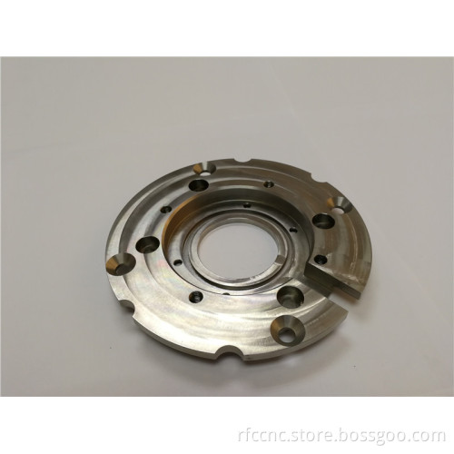 Non-standard automation precision parts flange